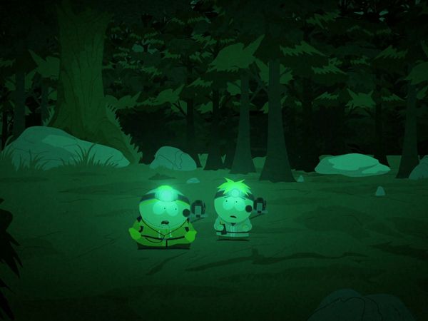 South Park - Jupacabra