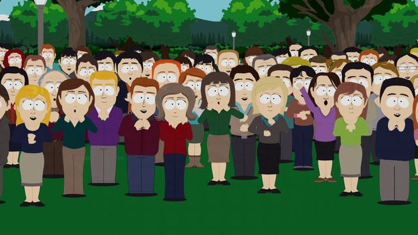 South Park - Sarcástico