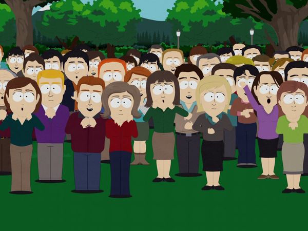 South Park - Sarcástico