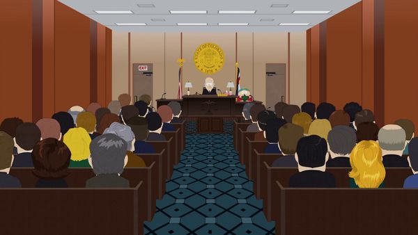 South Park - Subindo o nível