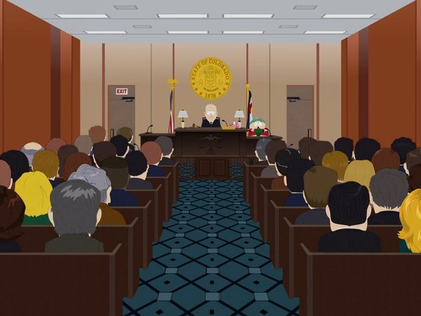 South Park - Subindo o nível