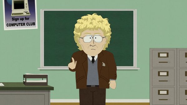 South Park - Faith Hilling