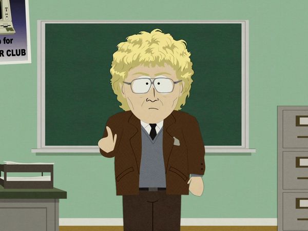 South Park - Faith Hilling