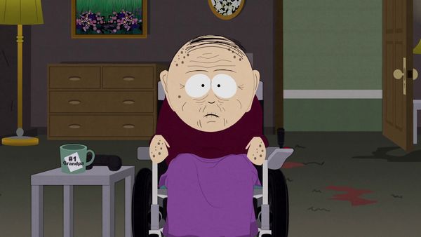 South Park - Dinheiro por ouro