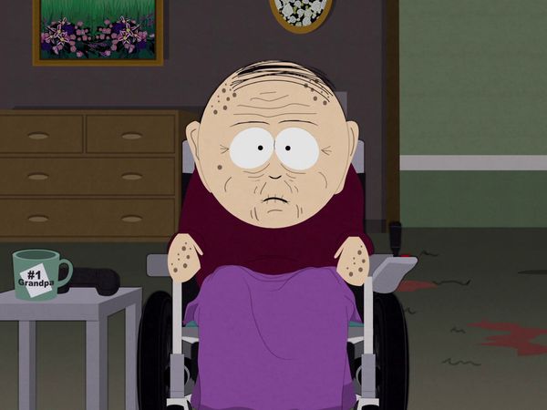 South Park - Dinheiro por ouro