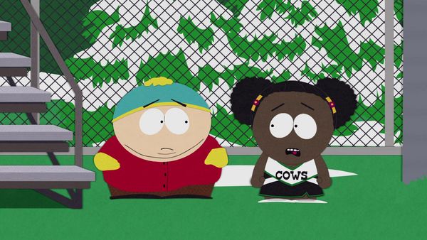 South Park - Cartman encontra o amor
