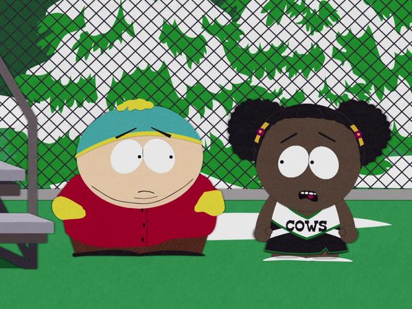 South Park - Cartman encontra o amor