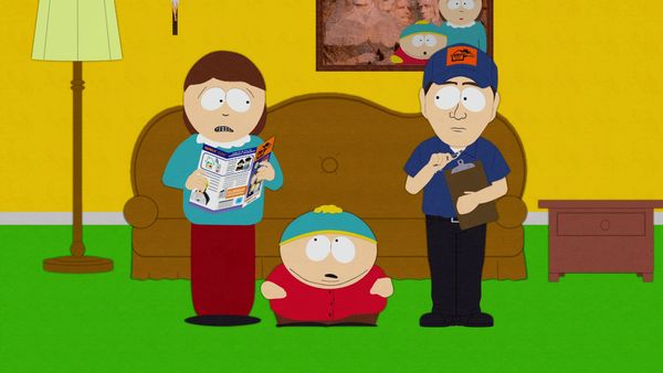 South Park - Insegurança