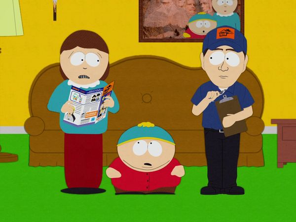 South Park - Insegurança