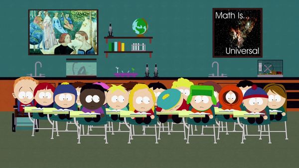 South Park - Guerra Mundial Zimmerman