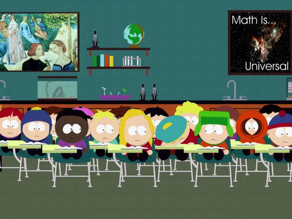 South Park - Guerra Mundial Zimmerman