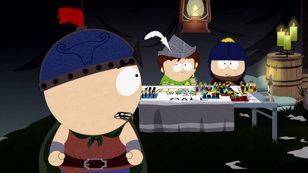 South Park - Black Friday
