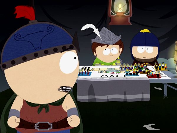 South Park - Black Friday