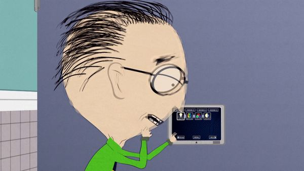 South Park - Pré-adolescente
