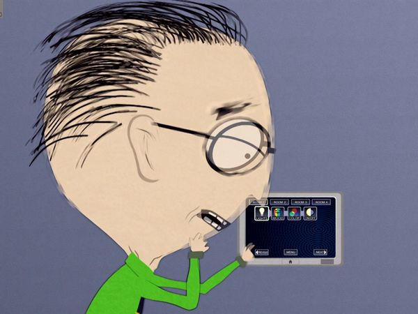 South Park - Pré-adolescente
