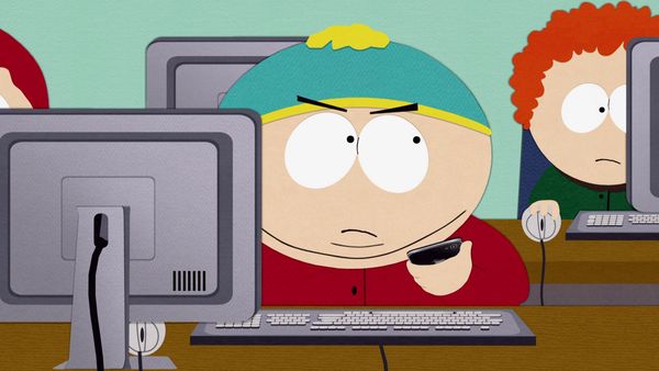 South Park - Vamos lá, vamos governar