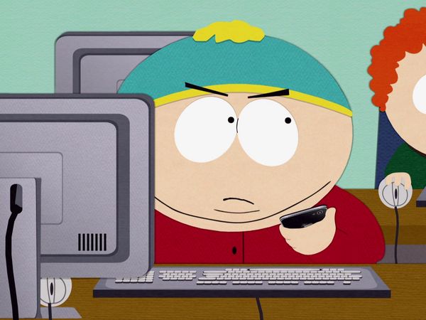 South Park - Vamos lá, vamos governar