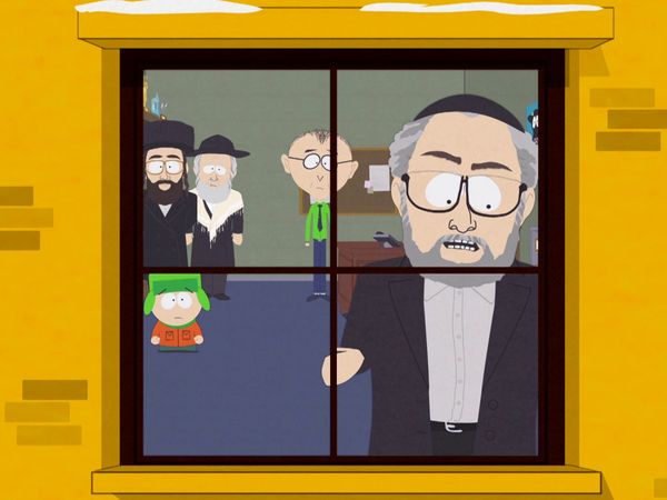 South Park - Vaca ruiva