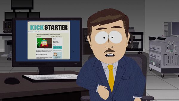 South Park - Vai se fundar