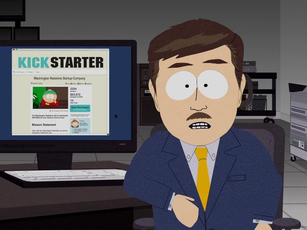 South Park - Vai se fundar