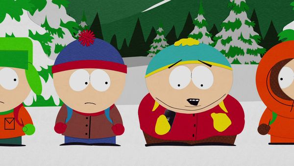 South Park - O arbusto mágico