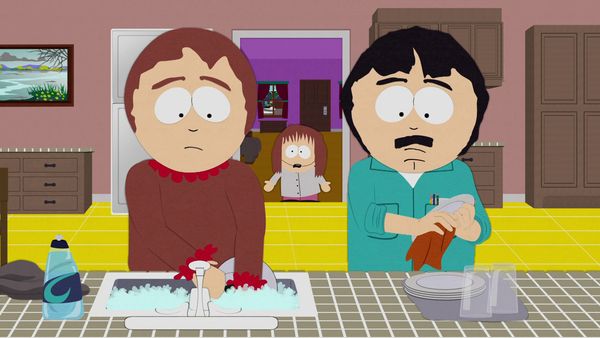 South Park - Hashtag