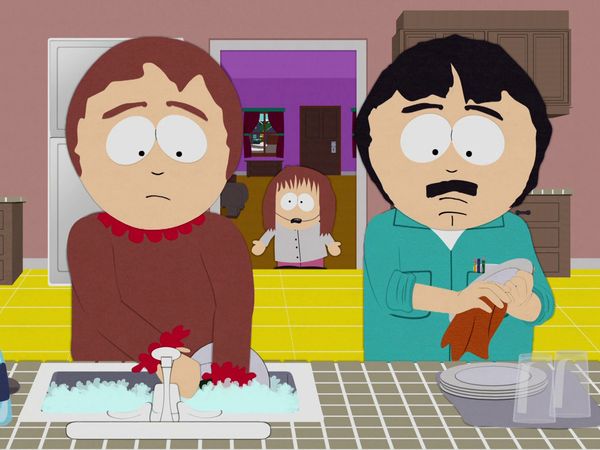 South Park - Hashtag