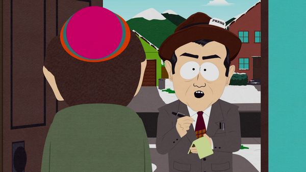 South Park - Marica