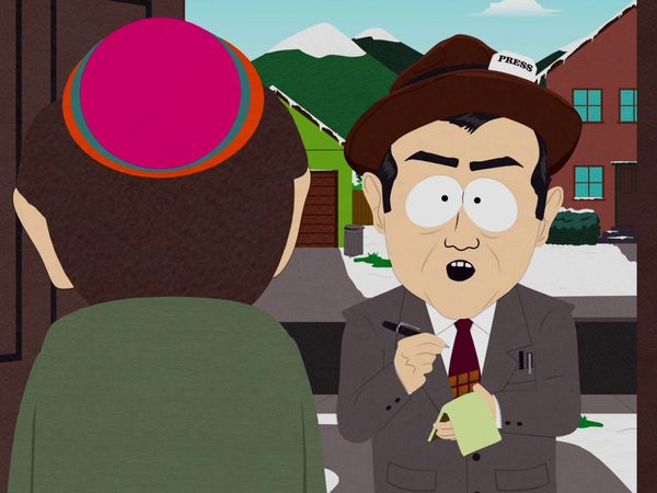 South Park - Marica