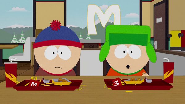 South Park - Magic de Galo
