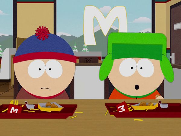 South Park - Magic de Galo