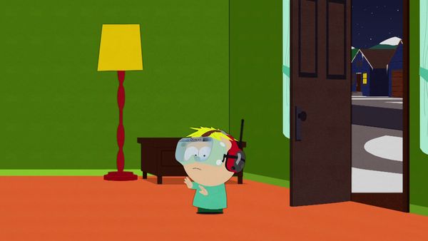 South Park - Realidade virtual