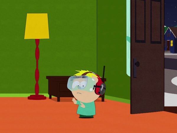South Park - Realidade virtual
