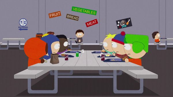 South Park - 0,01