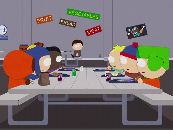 South Park - 0,01
