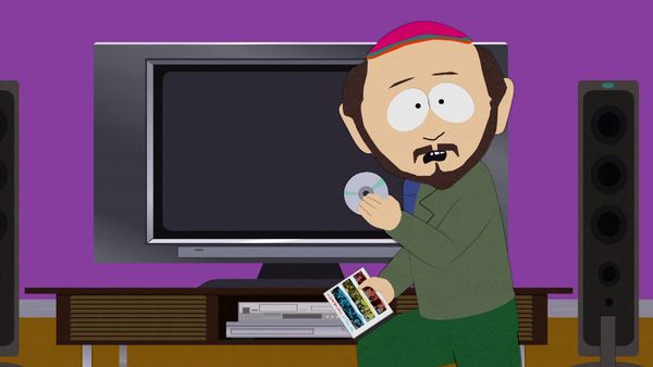 South Park - Você está ficando velho