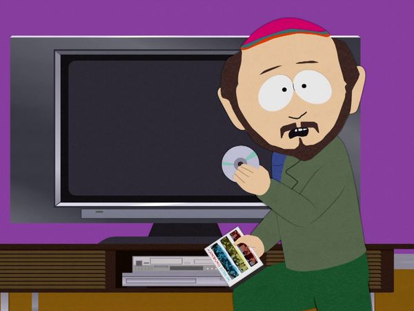 South Park - Você está ficando velho