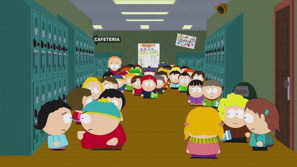 South Park - I.T.P