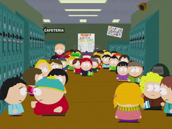 South Park - I.T.P