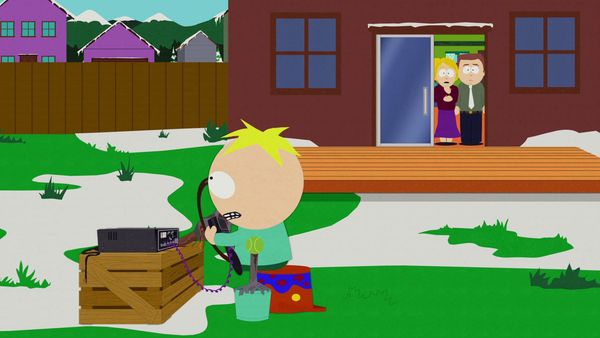 South Park - City sushi