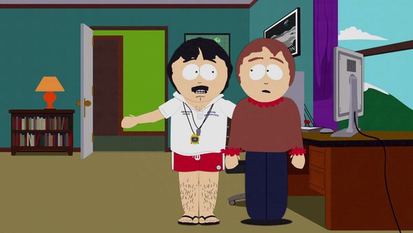 South Park - Broadway