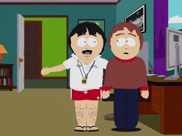 South Park - Broadway