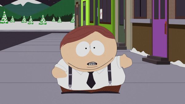 South Park - Associação Atlética de Bebês do Crack