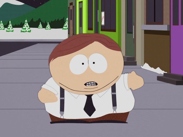 South Park - Associação Atlética de Bebês do Crack