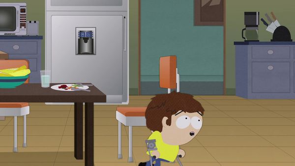South Park - Risobô