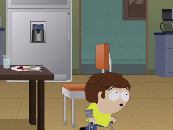 South Park - Risobô