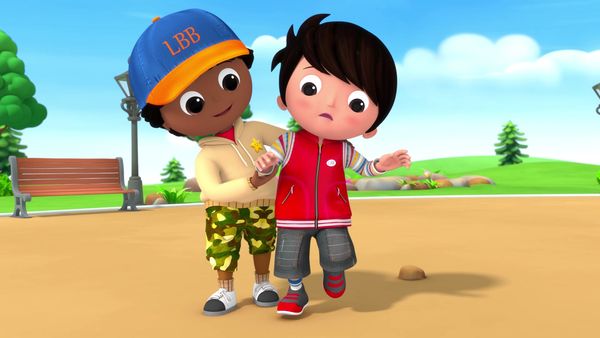 Little Baby Bum - Wheels On The Bus