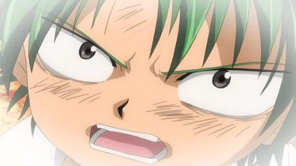 The Law of Ueki - The Law of the Awakening Organ