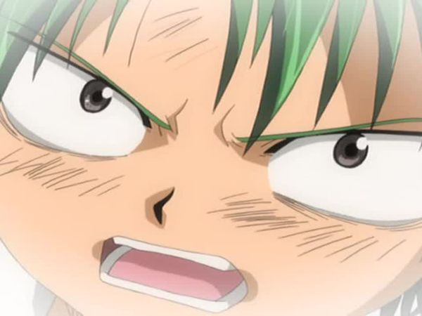 The Law of Ueki - The Law of the Awakening Organ