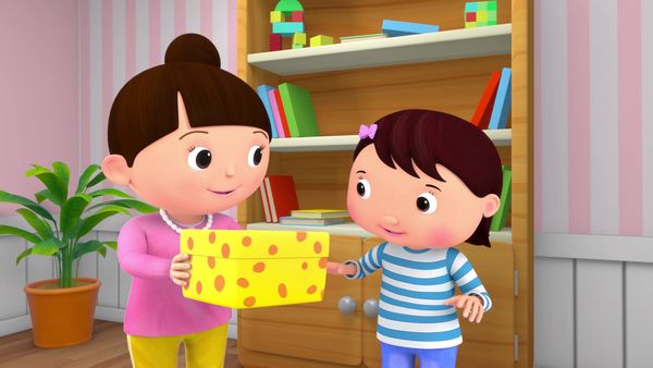 Little Baby Bum - Get Excited with Little Baby Bum